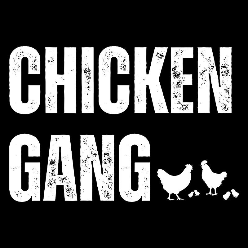 Gang de poulets