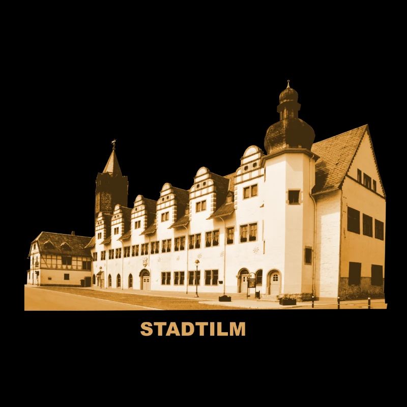 Stadtilm Rathaus Ilm-Kreis Thüringen