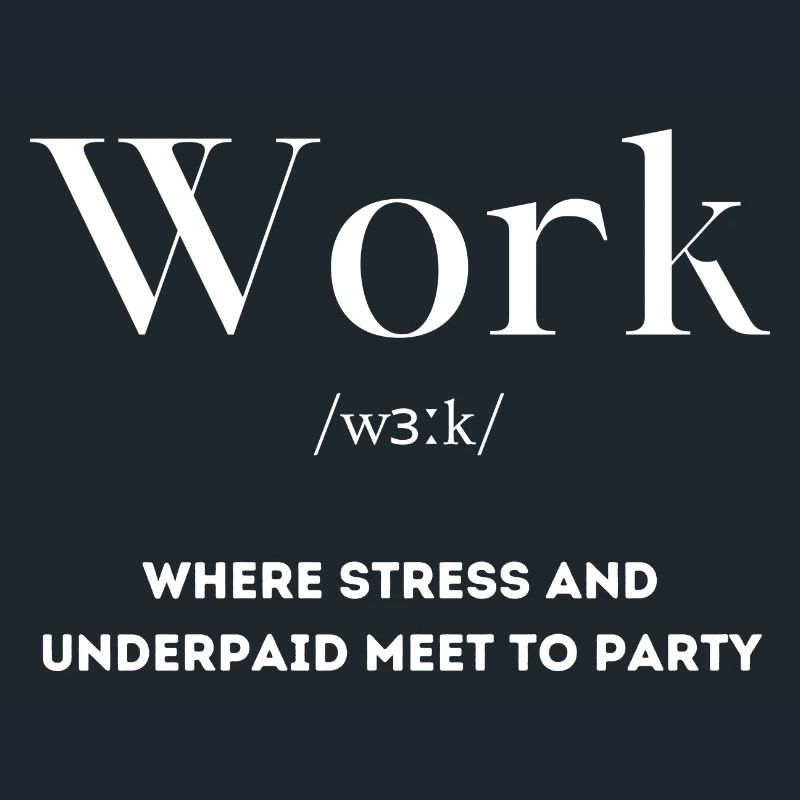 Work Definition