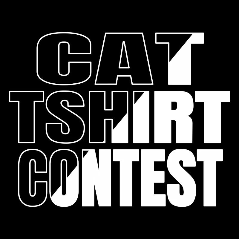 T-shirts pour chats d’affaires Saint-Valentin