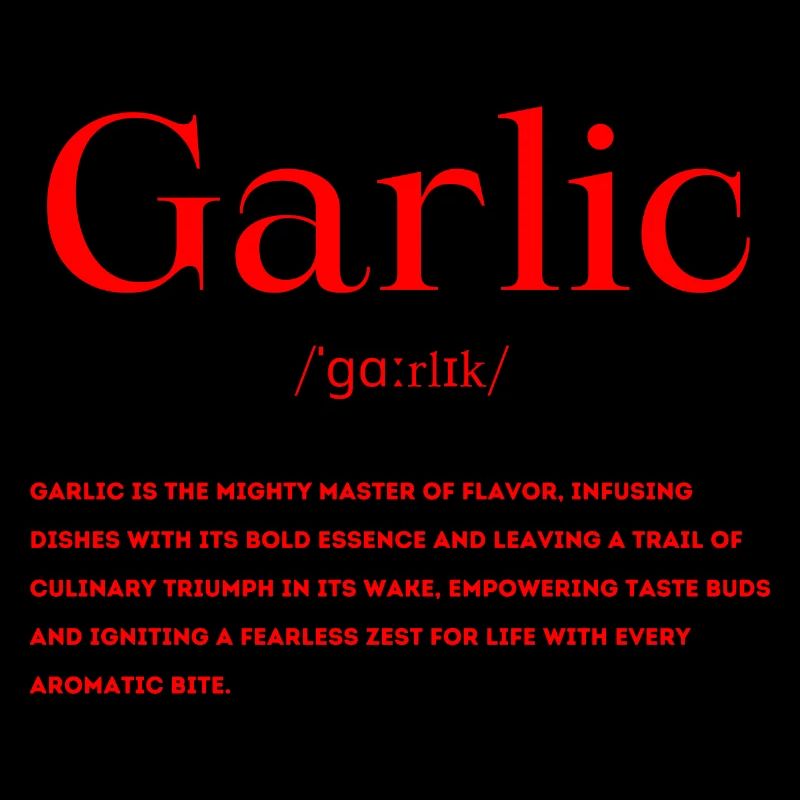 Knoblauch Definition