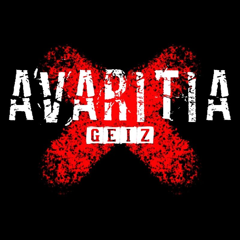 Avaritia - L’avarice