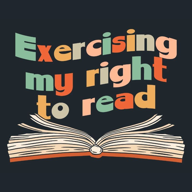 Exercising My Right To Read