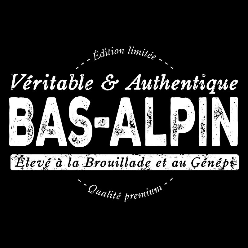 Bas-Alpin des Alpes de Haute Provence