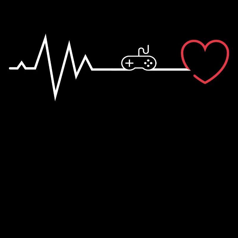 Heartbeat Zocker - Herzschlag Zocker