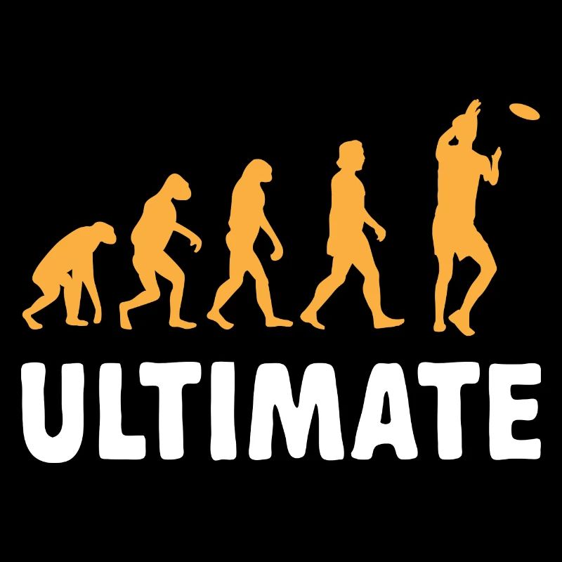 Ultimate Frisbee Throwing Disc