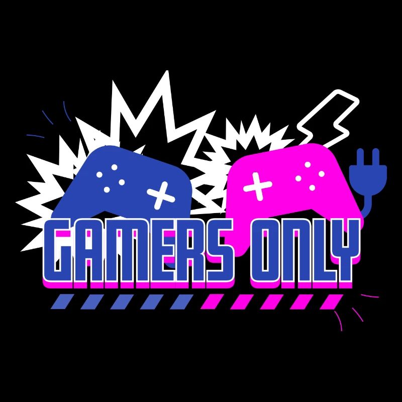 Gamers Only