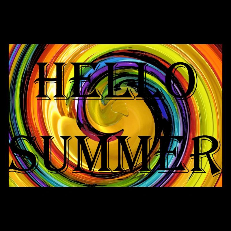 HELLO SUMMER
