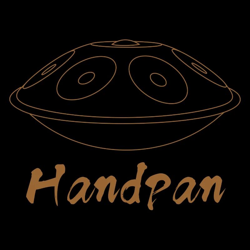 Handpan Hand Pan