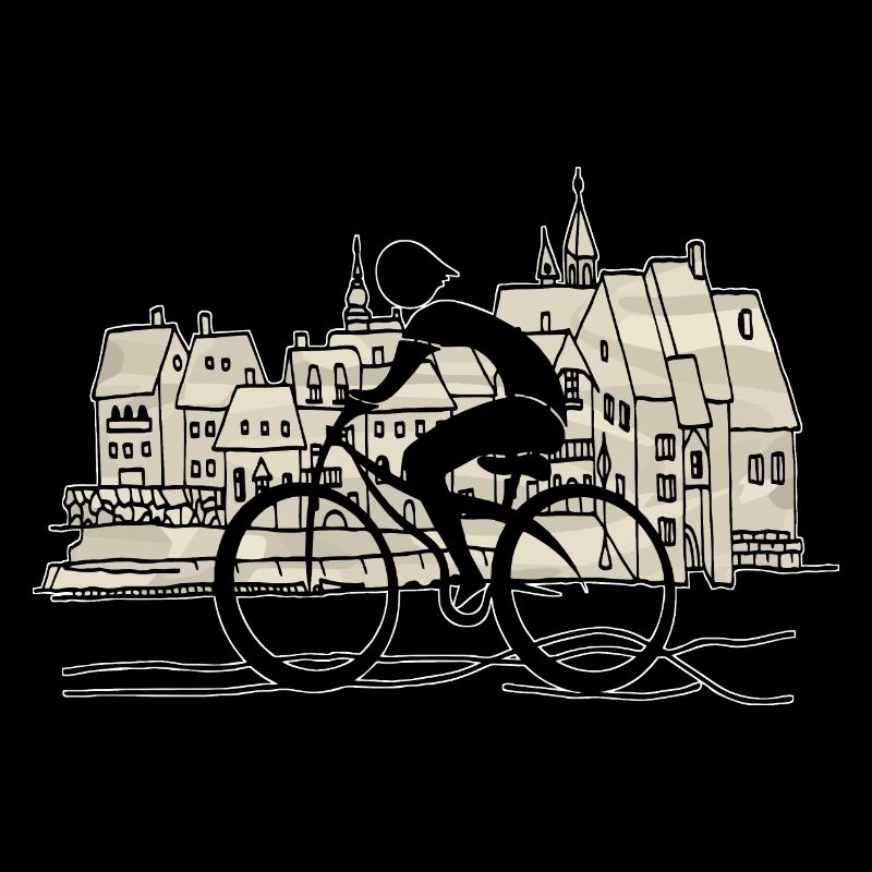 Radfahrer