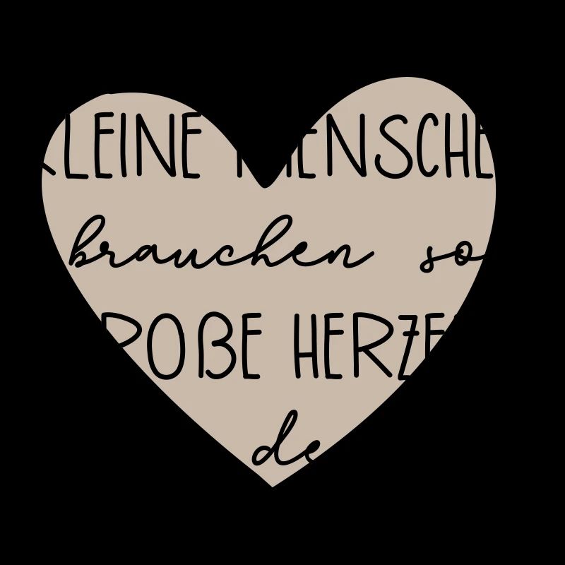 Abschiedsgeschenk mit Herz