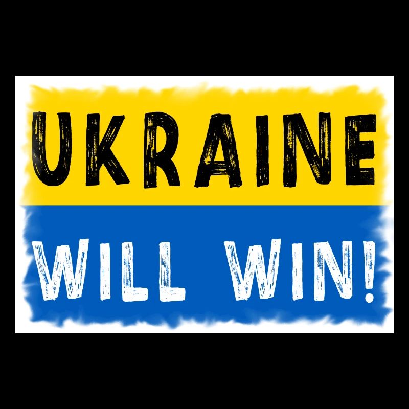 Ukraine will win