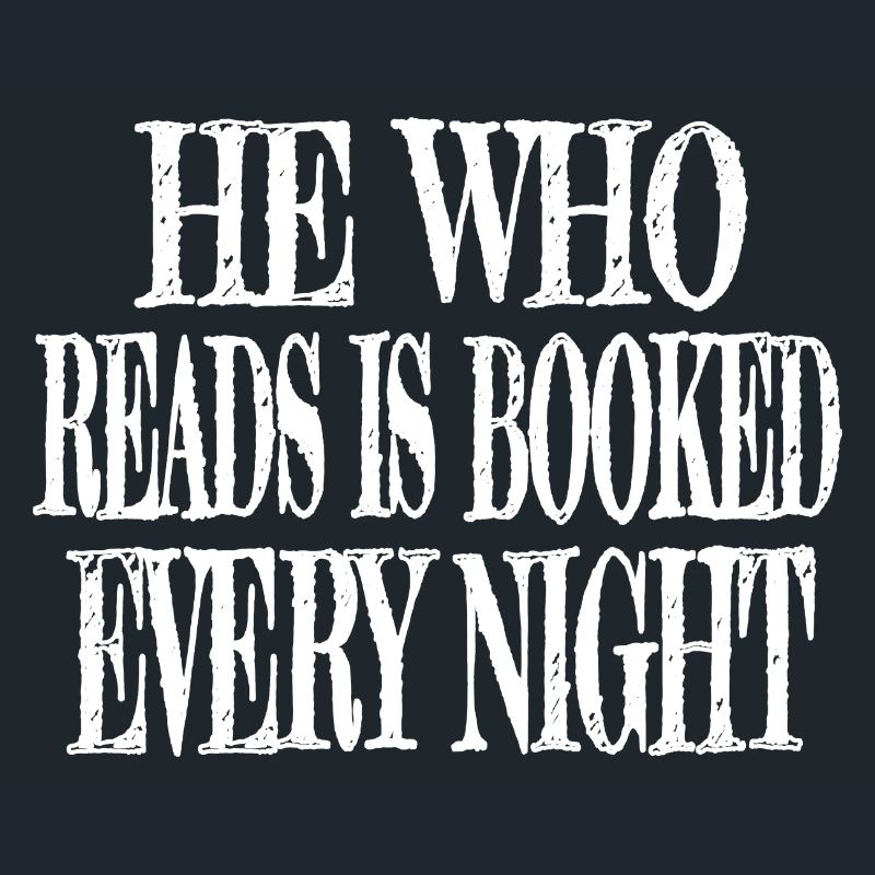 bookish stuff statement better book lover readers