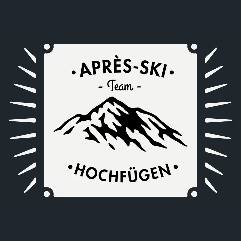 Après-Ski Hochfügen