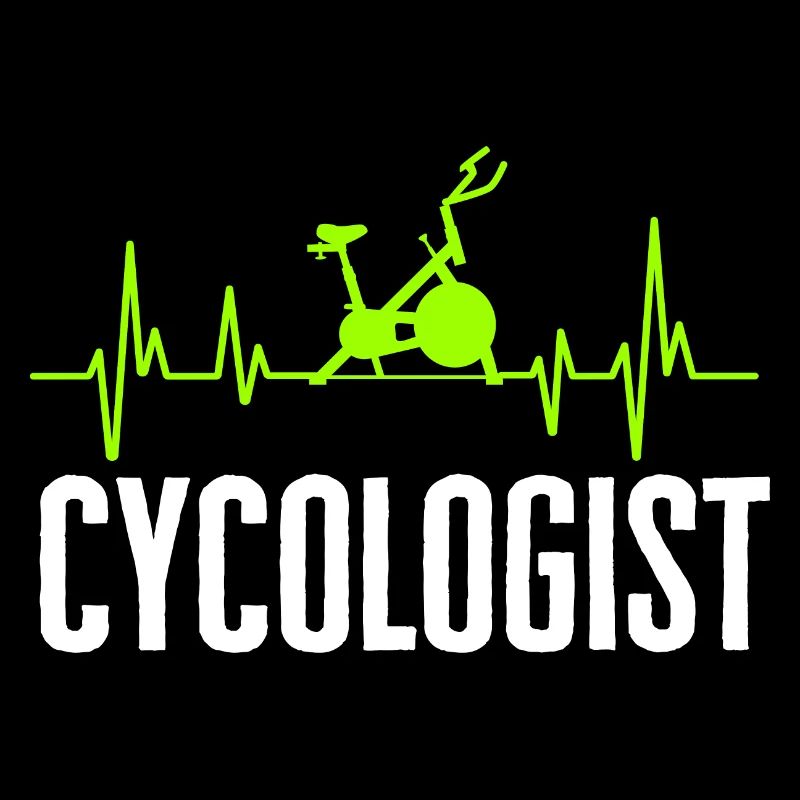 Entraînement de vélo de cyclisme en salle