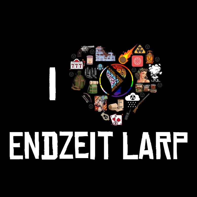 I Love Endzeiten LARP