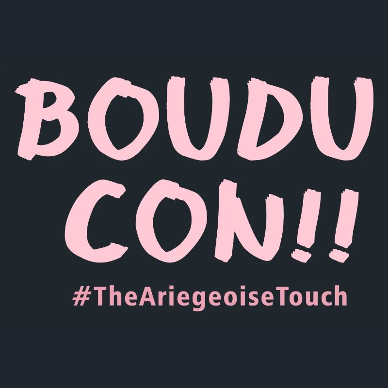 Boudu con !