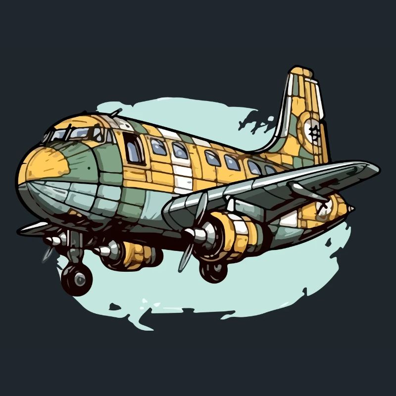 Passagierflugzeug