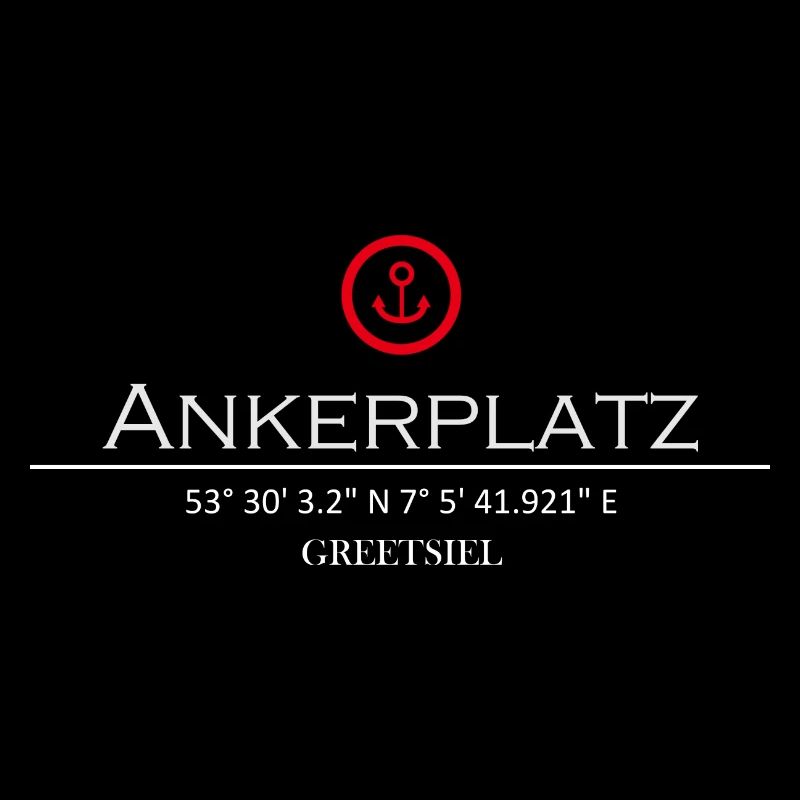 Ankerplatz Greetsiel
