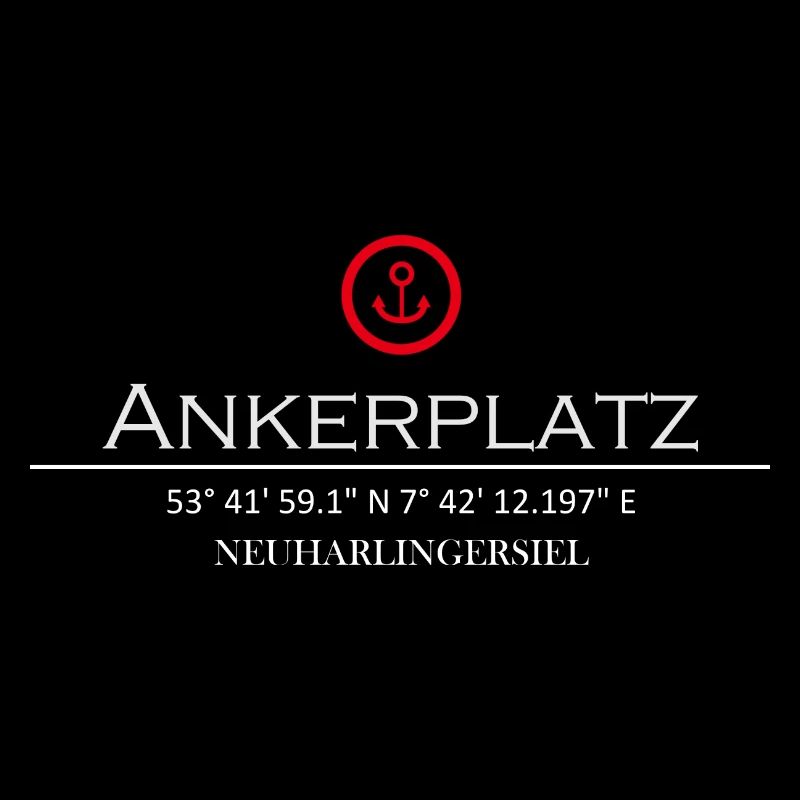 Ankerplatz Neuharlingersiel