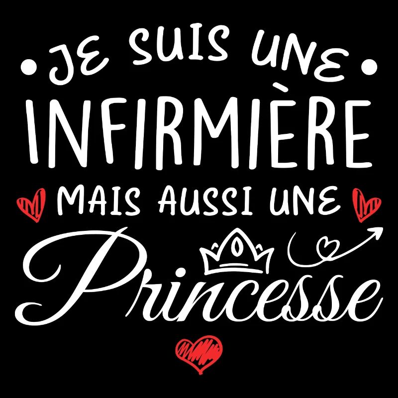 Je Suis Une Infermière, Mais Aussi Une Princesse