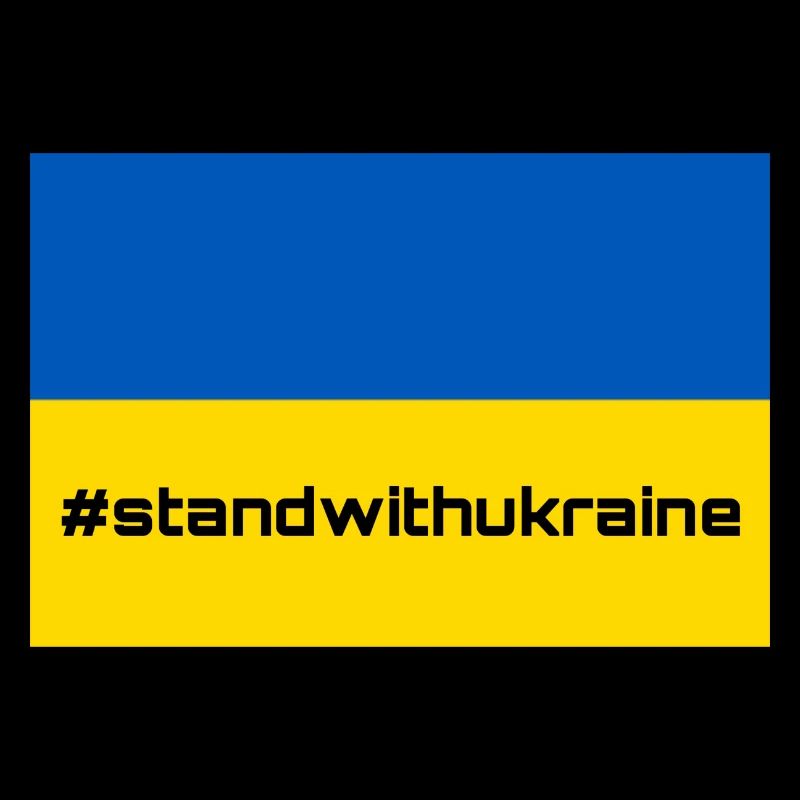 Stand with Ukraine!