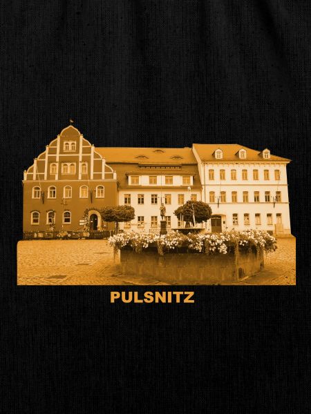Pulsnitz Rathaus Markt Sachsen Lebkuchen