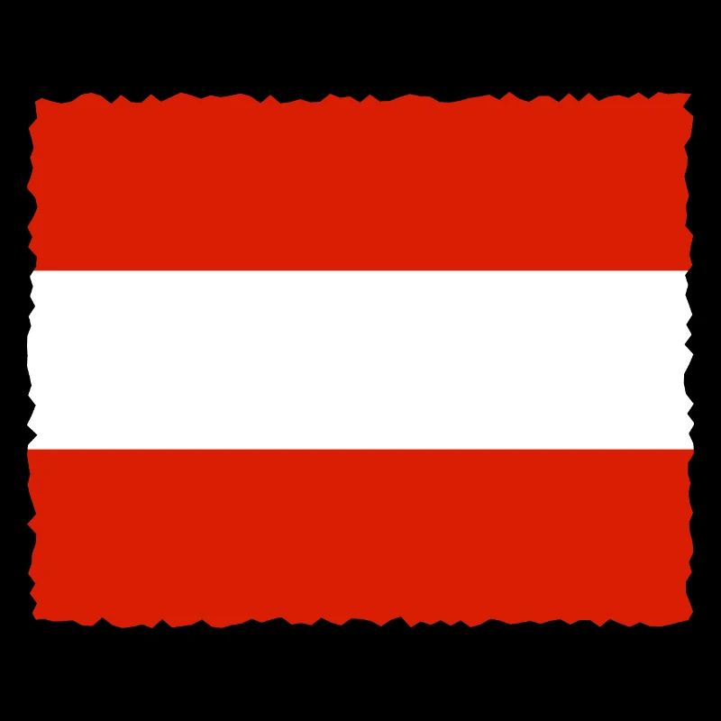 Austria Flag Austria Austrian Flag AT