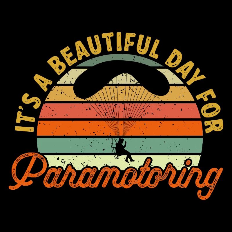 Paramotor Motorized paraglider