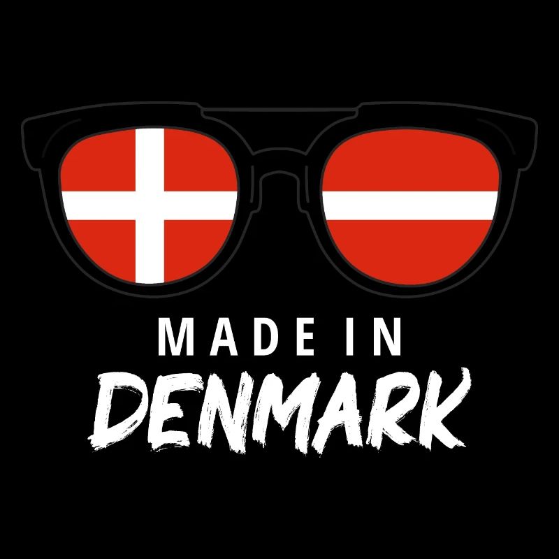 Drapeau du Danemark Scandinavie Drapeau du Danemark Voyage