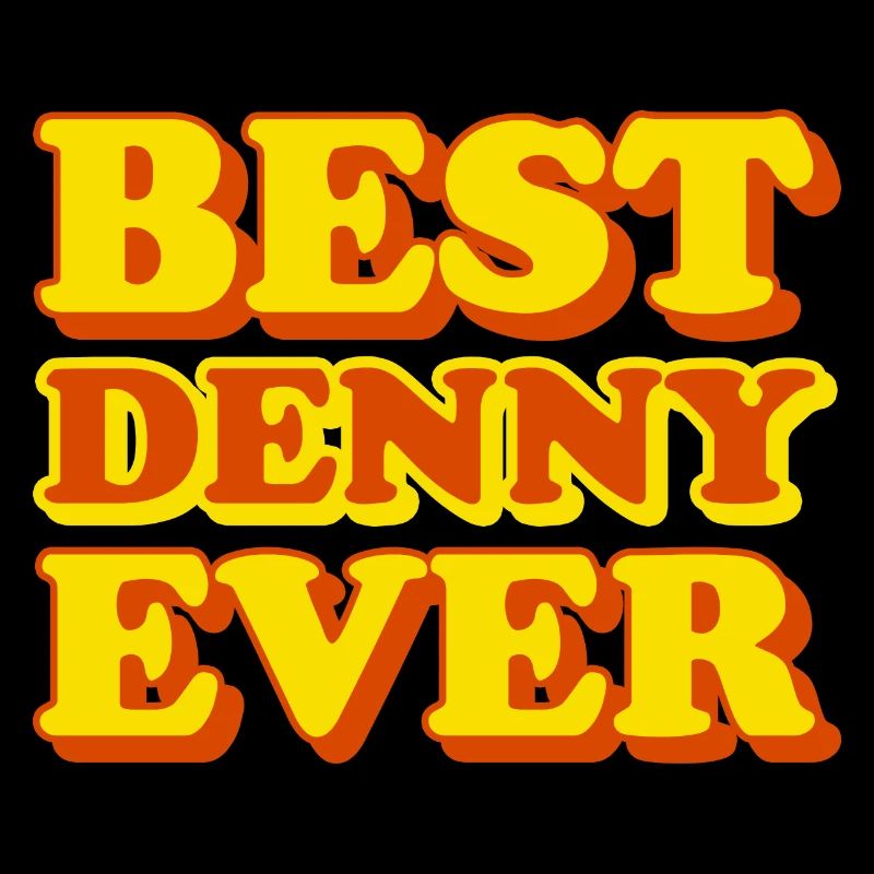 Denny Prénom Drôle de cadeau