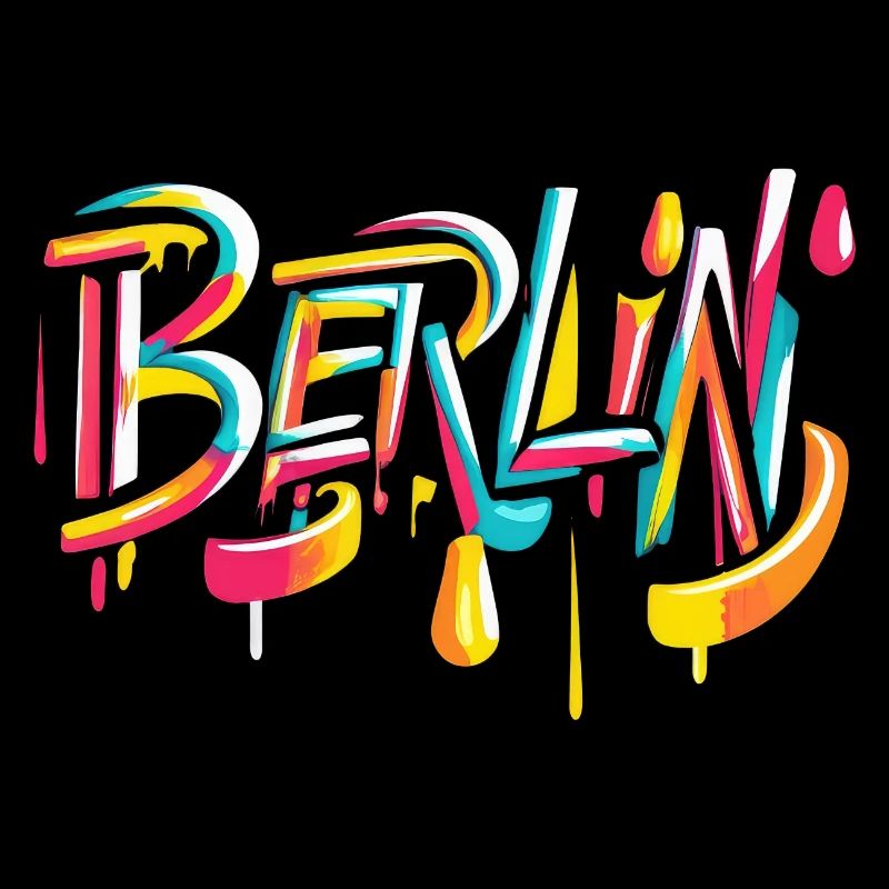 Berlin Graffiti