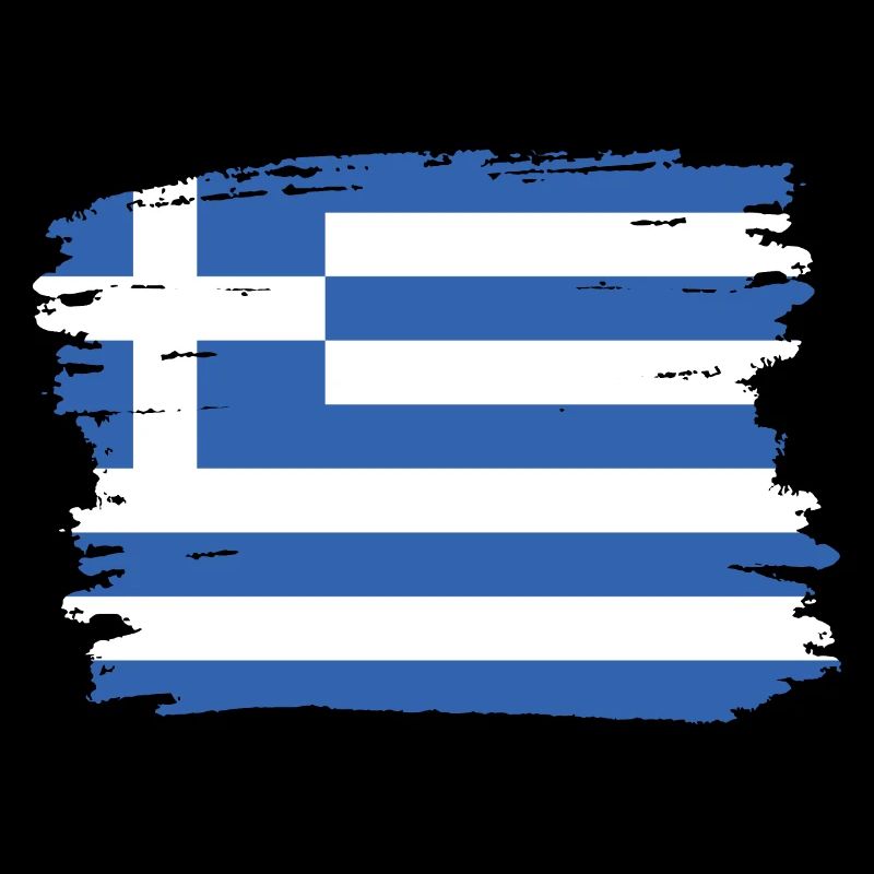 Drapeau de la Grèce Hellas Athènes Drapeau grec