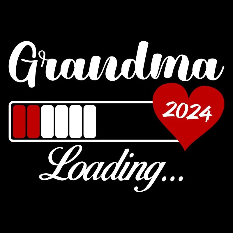 Grandma Loading 2024
