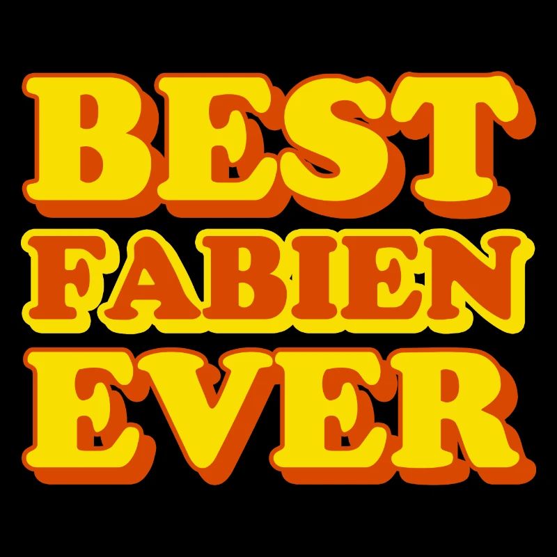 Fabien First Name Funny Gift