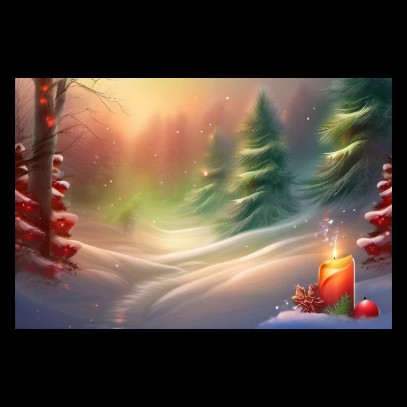 Rêverie de Noël