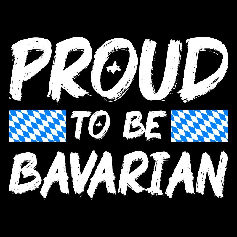 Drapeau de Bavière utilisé Look drapeau bavarois Vintage
