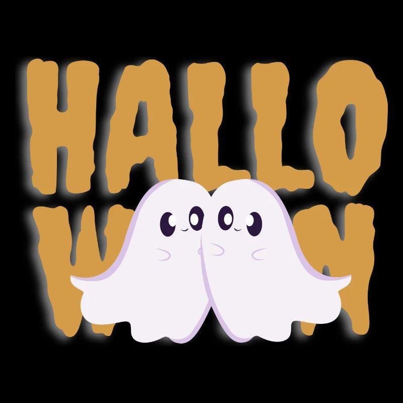 Halloween I Geist I Herbst