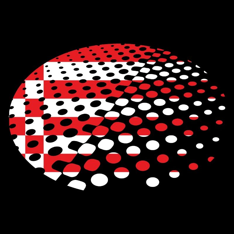 Drapeau de Brême Drapeau de Brême