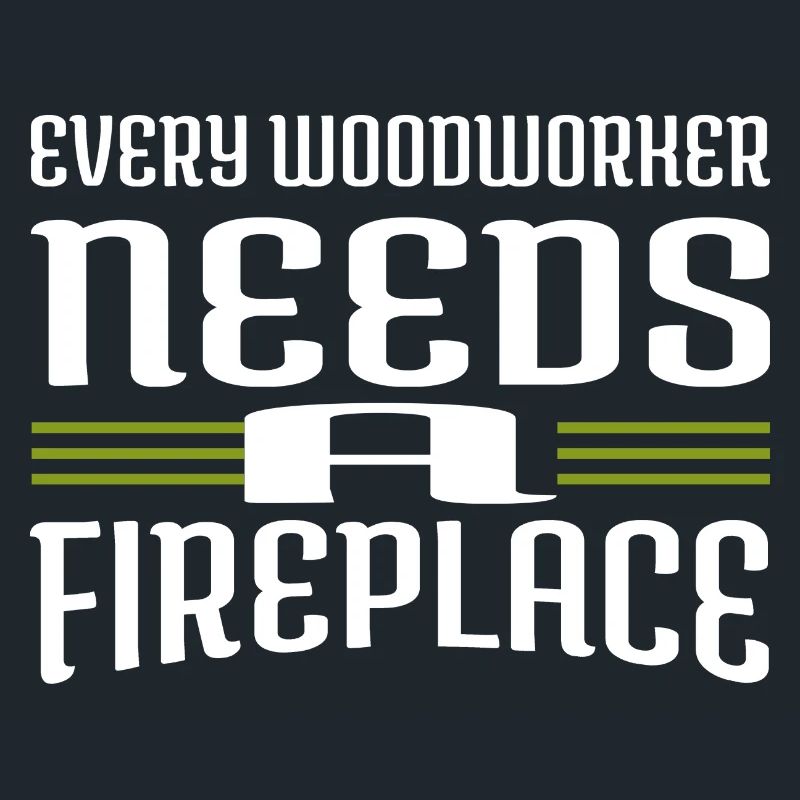 awesome funny forest work cutter