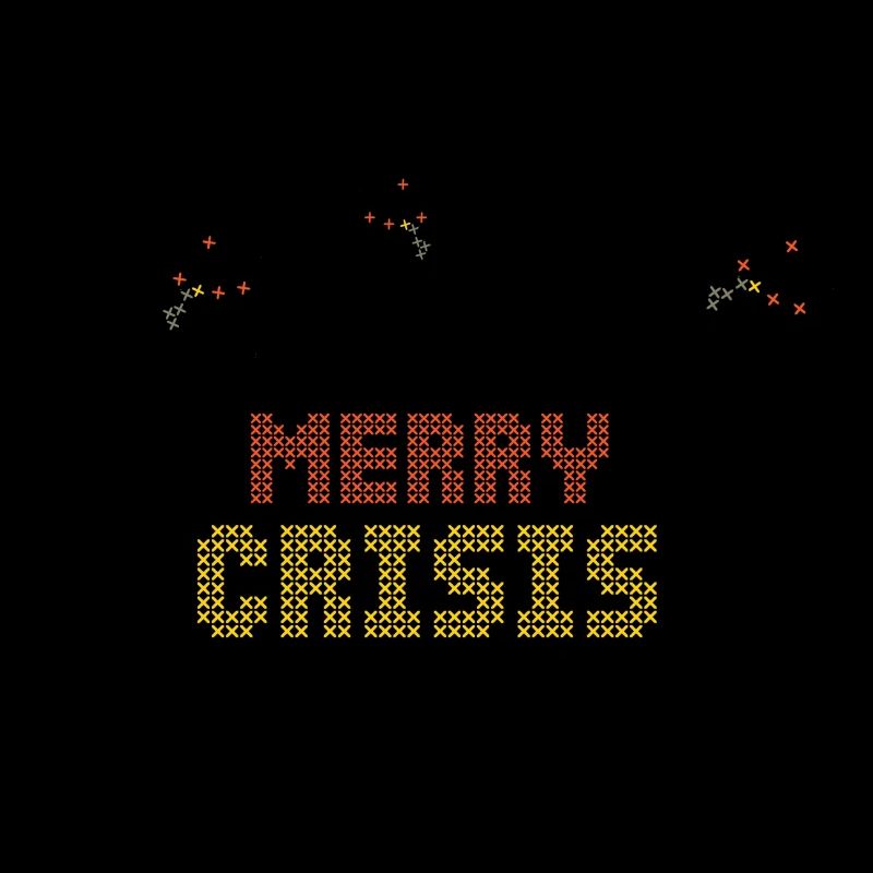 Merry Crisis - Lieber Schnee