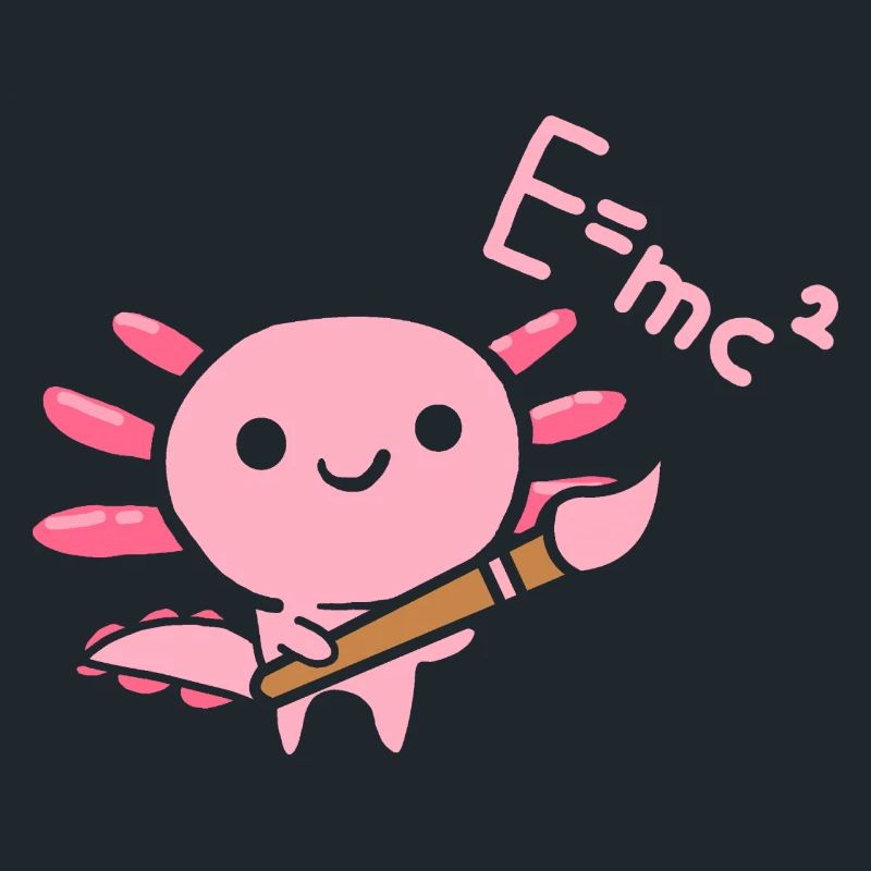 Axolotl smart