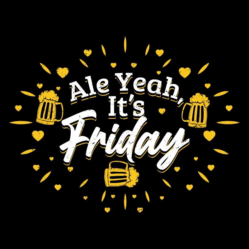 Ale oui, c’est vendredi Homebrew Brewer Craft Beer