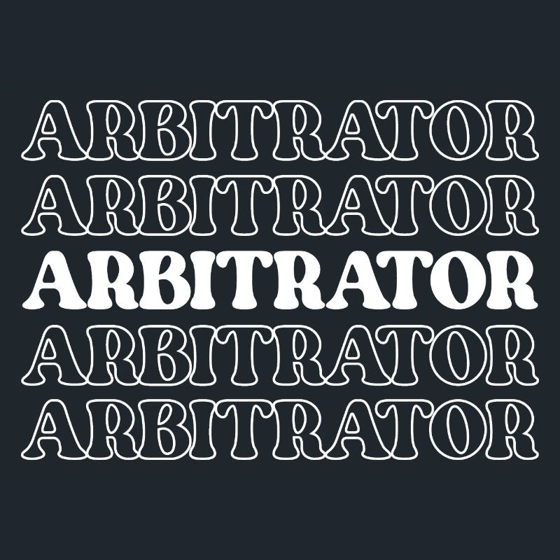 Arbitrator Arbiter Judge Referee Mediator Umpire