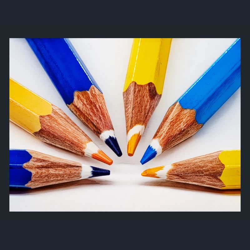 Crayons de couleur