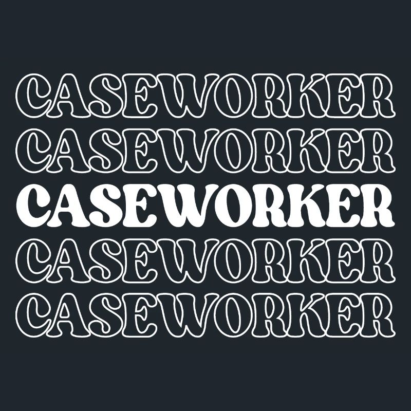 Caseworker Social Worker Case Manager Social