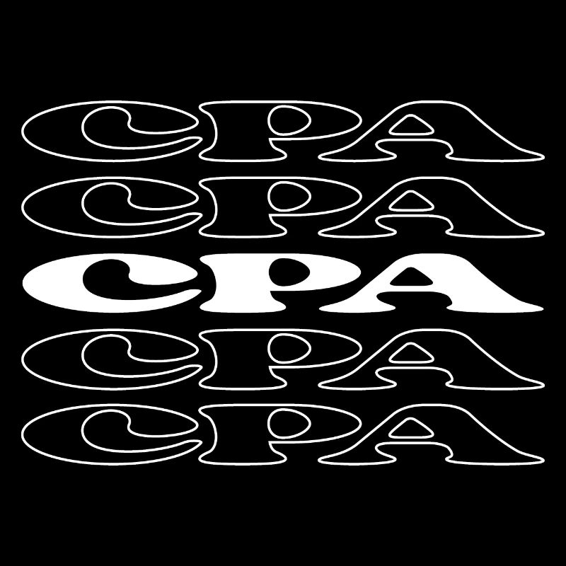 CPA Buchhalter Zertifizierter Wirtschaftsprüfer