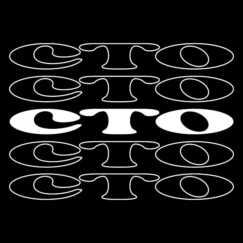 Cto Chief Technology Officer Technology Chief