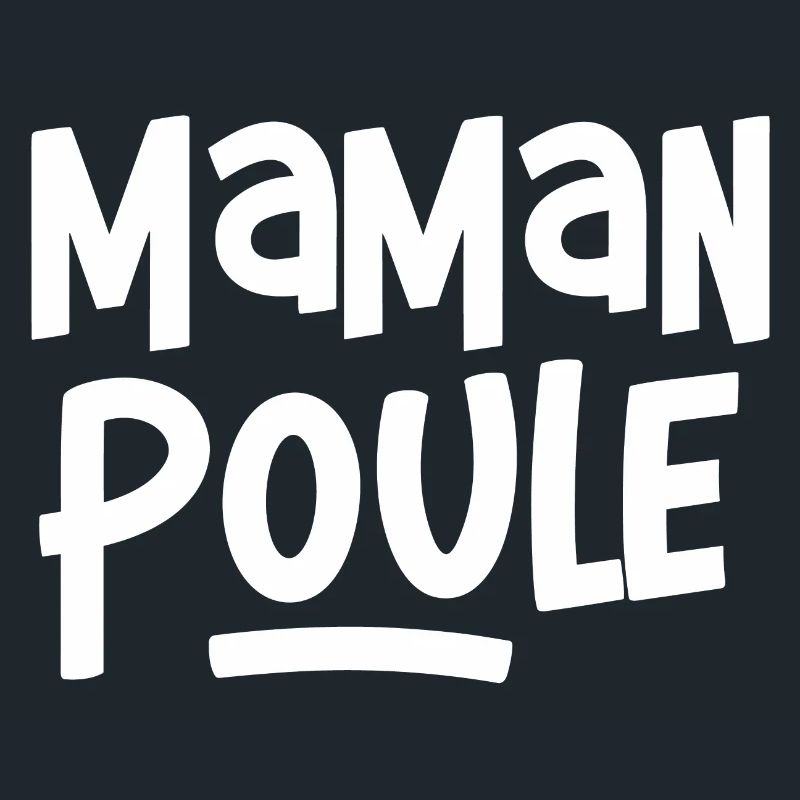 Maman poule