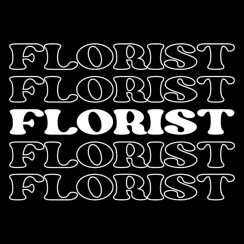 Fleuriste Arrangeur De Fleurs Designer Floral Fleur